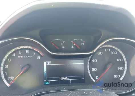 2017 Chevrolet Cruze Lt Auto from USA, damaged, VIN 1G1BE5SM7H7184517